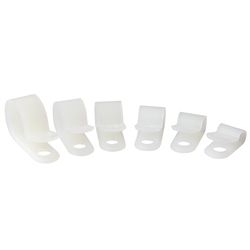 Ancor Natural Nylon Cable Clamps | Blackburn Marine